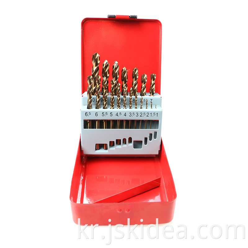 Drill Bit Set